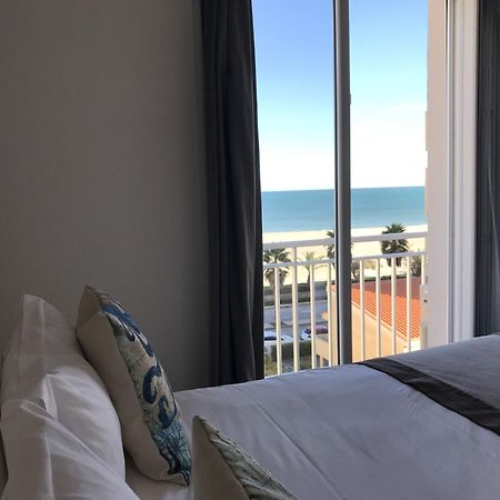 Le Regina Hotel Et Restaurant Canet-Plage Exterior photo